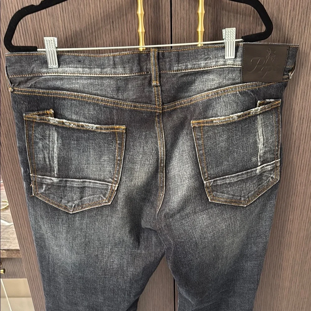 PRPS Le Sabre Slim Tailored Fit Jeans Vintage Appeal NEW